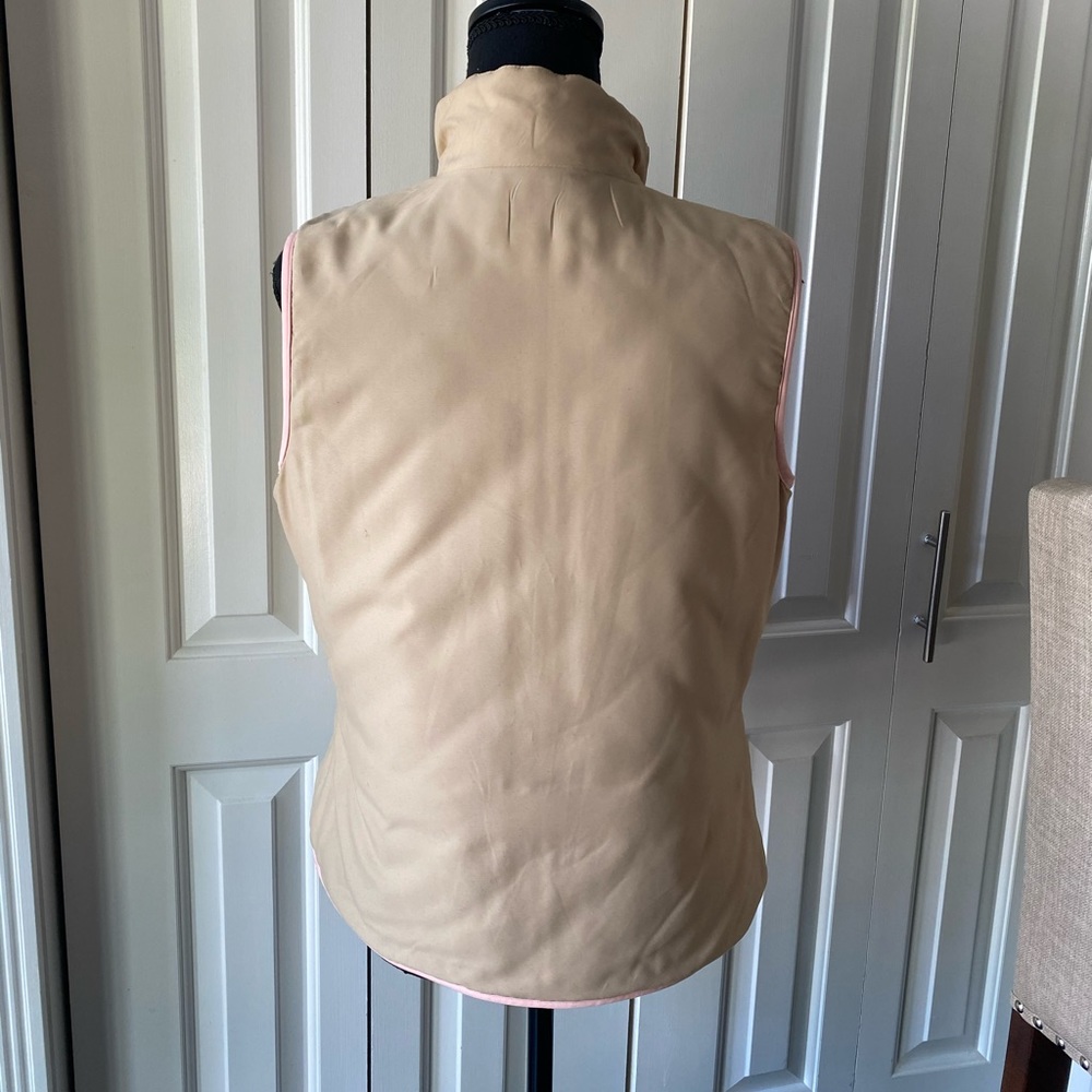 Chaps Reversible Vest - Picture 4 of 6